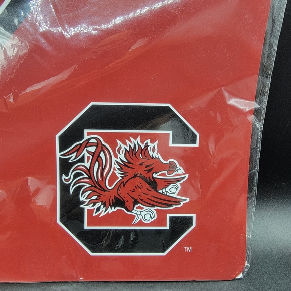 University Of South Carolina Gamecocks Placemats & Coaster Set Official Licensed - Picture 4 of 7